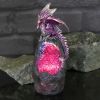 Amethyst Crystal Guard Dragons Gifts Under £100