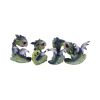 Curious Hatchlings (Set of 4) 9cm Dragons Out Of Stock