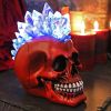 Crystal Hawk Red 20.3cm Skulls Gifts Under £100
