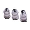 Three Wise Penguins 8.7cm Animals Wieder auf Lager