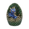 Geode Home (Blue) 10.7cm Dragons Gifts Under £100