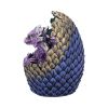Geode Home (Purple) 10.7cm Dragons Reich der Drachen