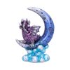 Crescent Creature (Purple) 11.5cm Dragons Statues Small (Under 15cm)
