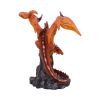 Mikan 21cm Dragons Statues Medium (15cm to 30cm)
