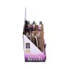 Crystal Writers-Crystal Sceptre Pens Display of 12 Nicht spezifiziert Back to School
