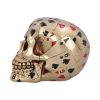 Dead Man's Hand - Gold 15cm Skulls Gifts Under £100