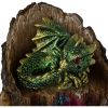 Arboreal Hatchling Green 10.8cm Dragons Year Of The Dragon