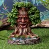Elder Ember Backflow Incense Burner 15.5cm Tree Spirits Gifts Under £100