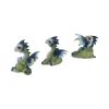 Triple Trouble 8cm (Set of 3) Dragons Drachenfiguren