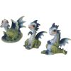 Triple Trouble 8cm (Set of 3) Dragons Drachenfiguren