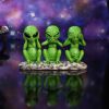 Three Wise Martians 16cm Nicht spezifiziert Gifts Under £100