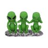 Three Wise Martians 16cm Nicht spezifiziert Gifts Under £100
