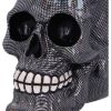 Holographic 16.5cm Skulls Verkaufte Artikel