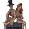 True Love Never Dies 17cm Skeletons Gifts Under £100