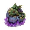 Emerald Hatchling Glow 12.5cm Dragons Gifts Under £100