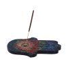 Hamsa's Strength Incense Burner 12.5cm (Set of 4) Nicht spezifiziert Spiritual Product Guide