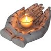 Palmist's Guide (White) 22.3cm Palmistry Sale Additions