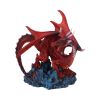 Crimson Guard 16.5cm Dragons Drachen