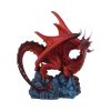 Crimson Guard 16.5cm Dragons Drachen