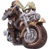 Full Throttle 17cm Bikers Statues Medium (15cm to 30cm)