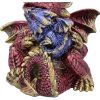Dragonling Rest (Red) 11.3cm Dragons Mother's Day