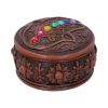 Hamsa's Chakra Box (set of 2) 9.5cm Nicht spezifiziert Spiritual Product Guide