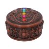 Hamsa's Chakra Box (set of 2) 9.5cm Nicht spezifiziert Spiritual Product Guide