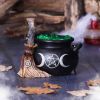 Bubbling Cauldron 14.5cm Witchcraft & Wiccan Sale Additions