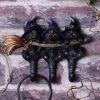 Witches Helpers Key Hanger 20cm Cats Flash Sale Cats & Dragons