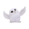 Snowy Delight 20.5cm Owls Eulen
