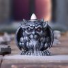 Scent Guardian Backflow Incense Burner 7.4cm Gargoyles & Grotesques Gotik