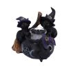 Familiar Cauldron 12.5cm Cats Out Of Stock