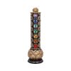 Chakra Totem Incense Burner 31cm Buddhas and Spirituality Gifts Under £100