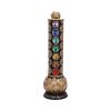 Chakra Totem Incense Burner 31cm Buddhas and Spirituality Gifts Under £100