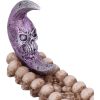 Man in the Moon Incense Burner 29.5cm Skulls Verkaufte Artikel