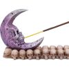 Man in the Moon Incense Burner 29.5cm Skulls Verkaufte Artikel