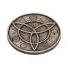 Triquetral Scent Incense Burner (Set of 4) 12.5cm Witchcraft & Wiccan Verkaufte Artikel