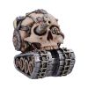 Techno Tank 16cm Skulls Out Of Stock