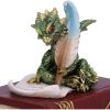 The Scribe Box 13.8cm Dragons Flash Sale Cats & Dragons