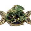 Triple Moon Guardian 13.2cm Dragons Gifts Under £100