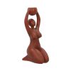 Spiral Goddess Tribute Backflow Incense Burner Witchcraft & Wiccan Spiritual Product Guide