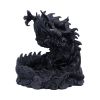 Heilong Backflow Incense Burner 17.5cm Dragons Year Of The Dragon
