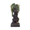 Guardian of the Tower (Green) 17.7cm Dragons Drachenfiguren