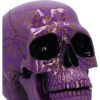 Violet Elegance 18.5cm Skulls Gifts Under £100