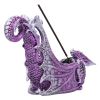 Draconic Essence Incense Burner 26cm Dragons Year Of The Dragon