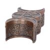 Triple Moon Trinket Box 18.5cm Witchcraft & Wiccan Gifts Under £100