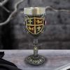 Heraldic Goblet 20cm History and Mythology Gifts Under £100
