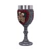 To Have and To Hold Goblet 19.5cm Skeletons Neu auf Lager