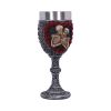 To Have and To Hold Goblet 19.5cm Skeletons Neu auf Lager