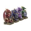 Defend the Hoard (Set of 4) 10cm Dragons Drachenfiguren